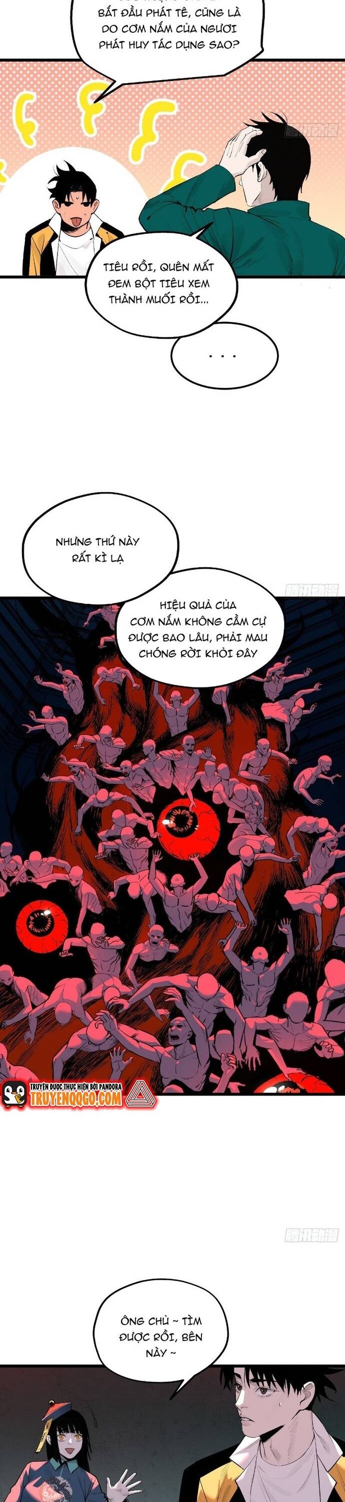 Ta Có Một Viện Nghiên Cứu Quái Vật - Chapter 10 - Page 4