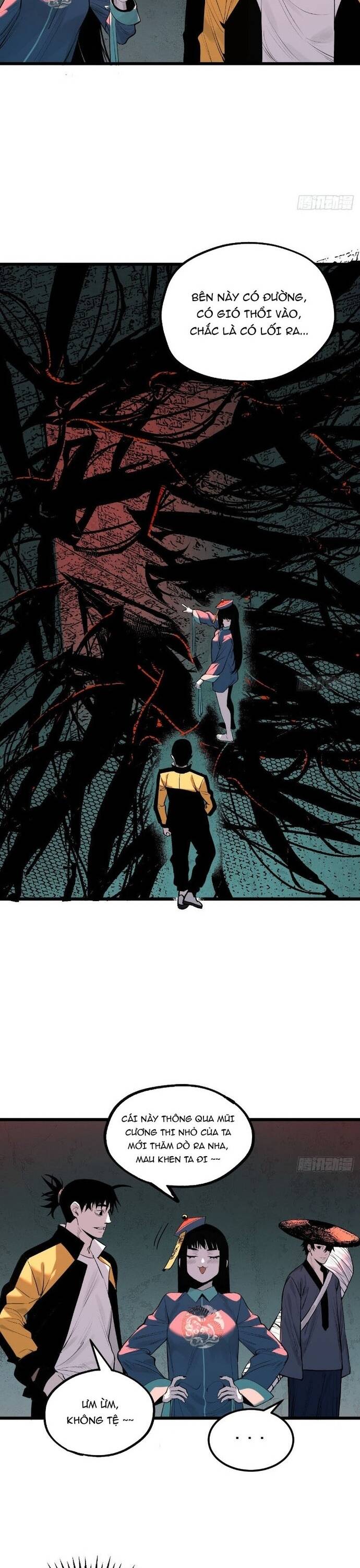 Ta Có Một Viện Nghiên Cứu Quái Vật - Chapter 10 - Page 5