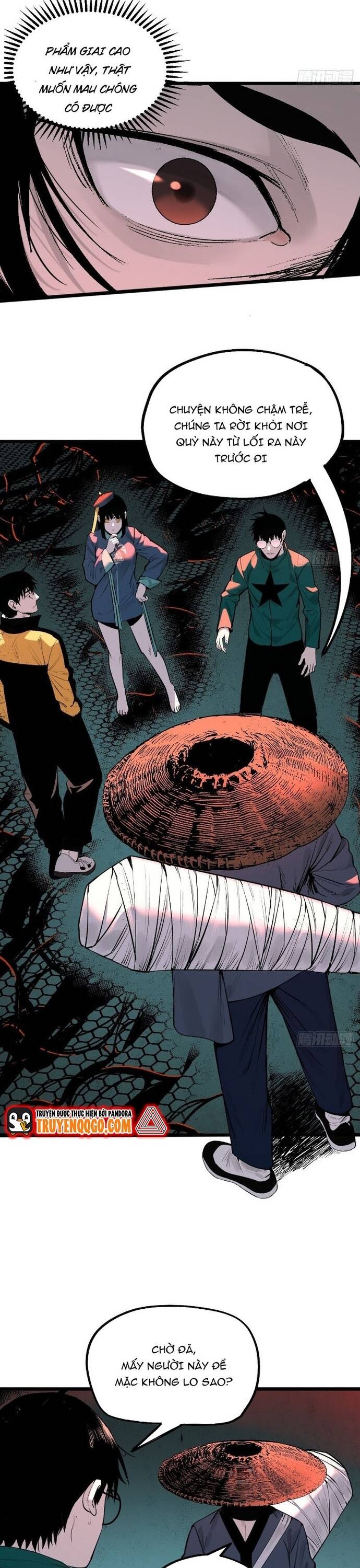 Ta Có Một Viện Nghiên Cứu Quái Vật - Chapter 10 - Page 6