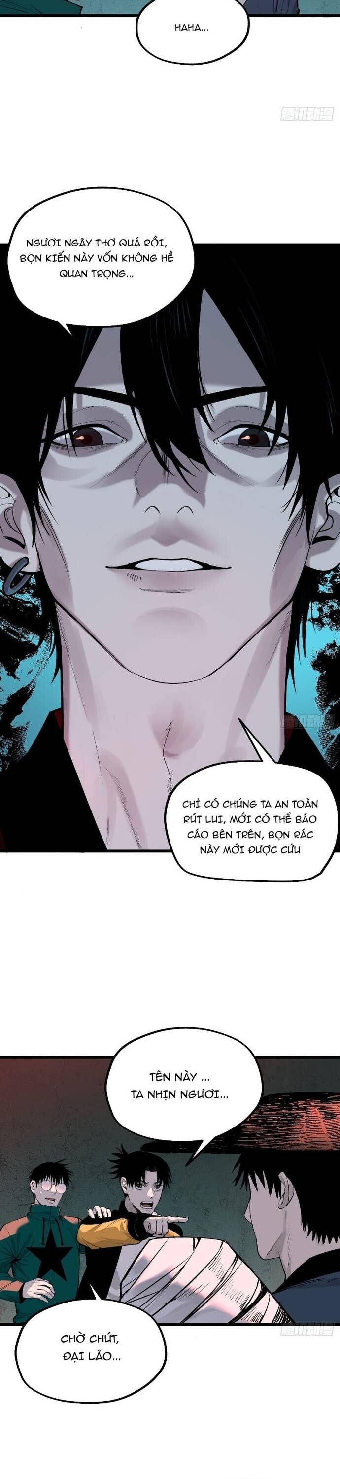 Ta Có Một Viện Nghiên Cứu Quái Vật - Chapter 10 - Page 7