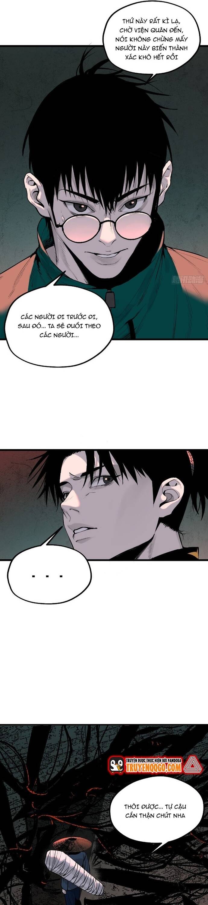 Ta Có Một Viện Nghiên Cứu Quái Vật - Chapter 10 - Page 8