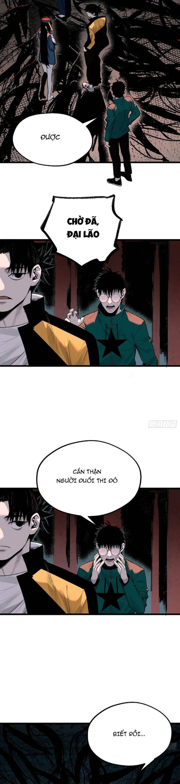 Ta Có Một Viện Nghiên Cứu Quái Vật - Chapter 10 - Page 9