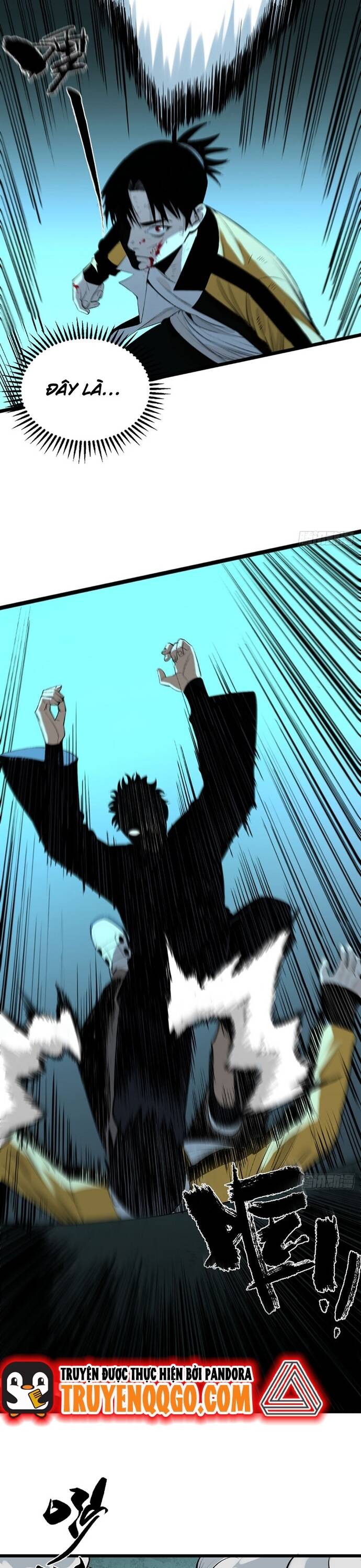 Ta Có Một Viện Nghiên Cứu Quái Vật - Chapter 11 - Page 16