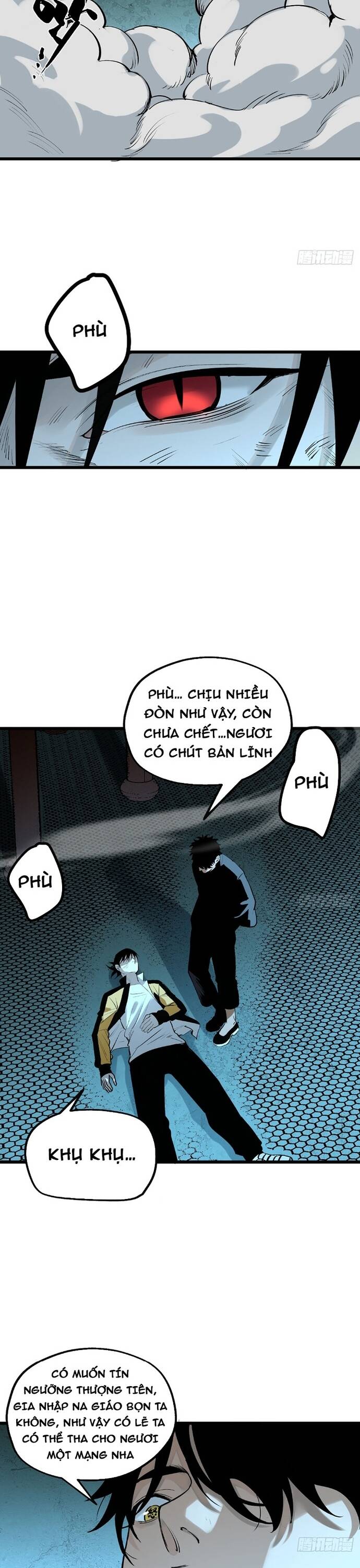 Ta Có Một Viện Nghiên Cứu Quái Vật - Chapter 11 - Page 17