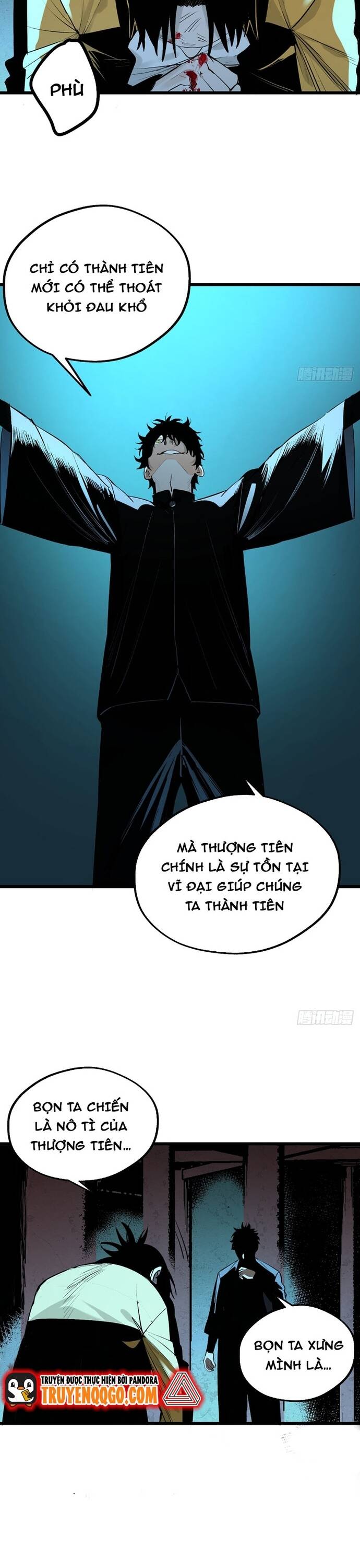 Ta Có Một Viện Nghiên Cứu Quái Vật - Chapter 11 - Page 19