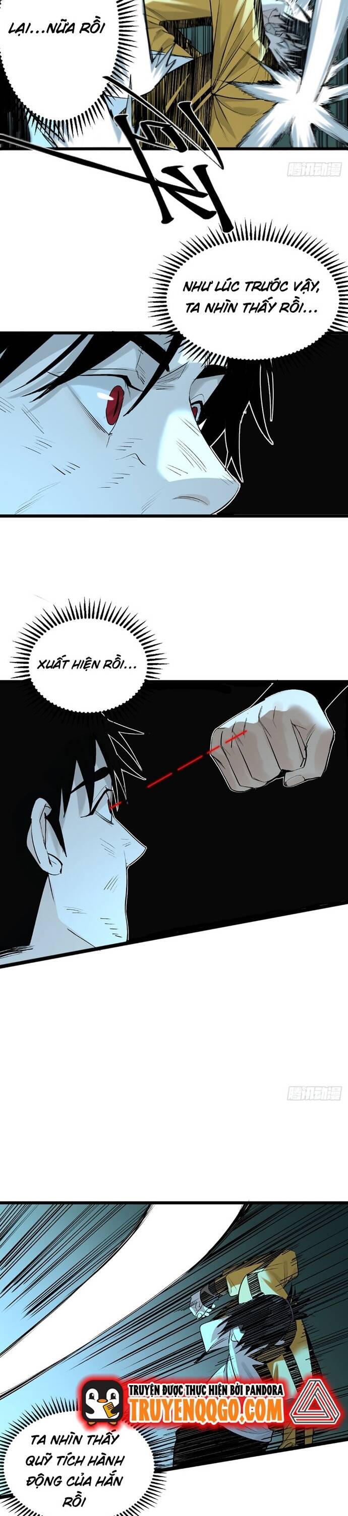 Ta Có Một Viện Nghiên Cứu Quái Vật - Chapter 11 - Page 22