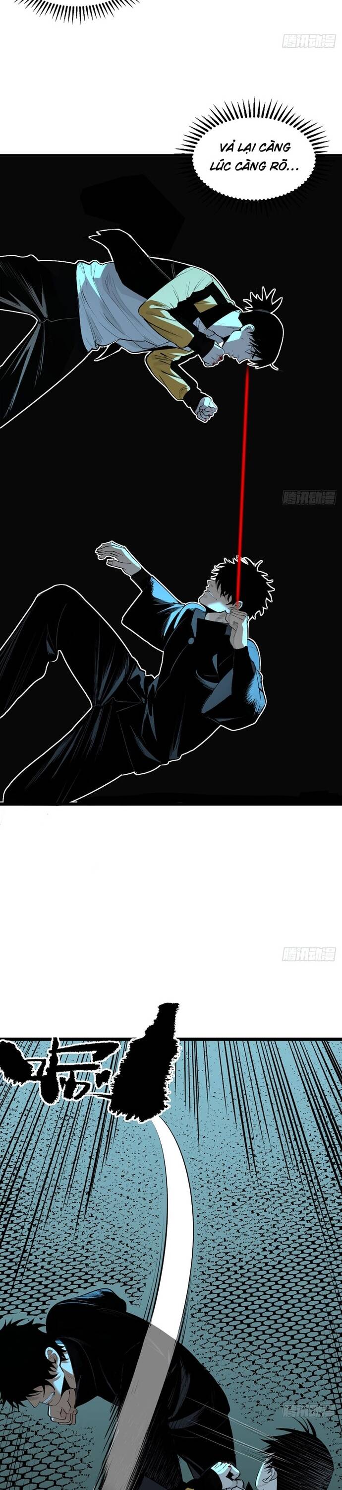 Ta Có Một Viện Nghiên Cứu Quái Vật - Chapter 11 - Page 23