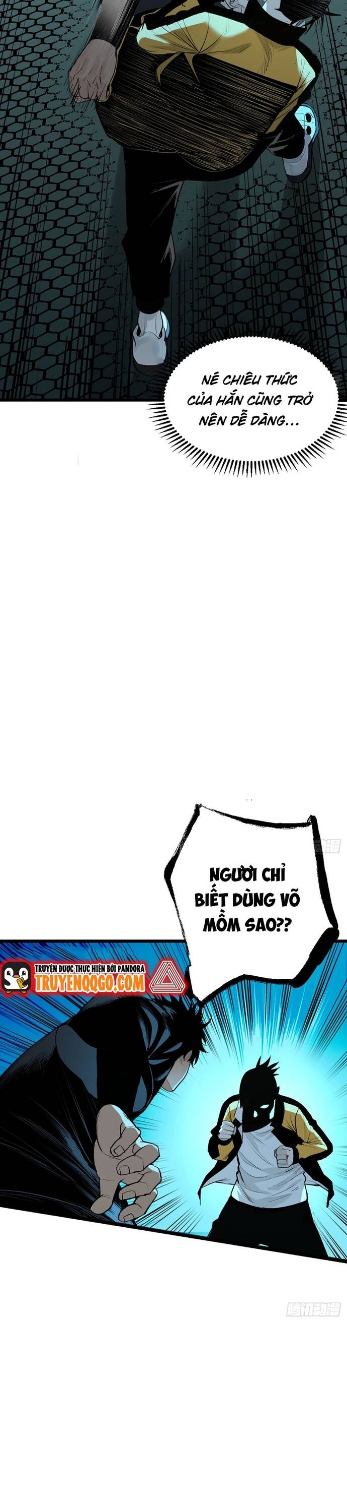 Ta Có Một Viện Nghiên Cứu Quái Vật - Chapter 11 - Page 24