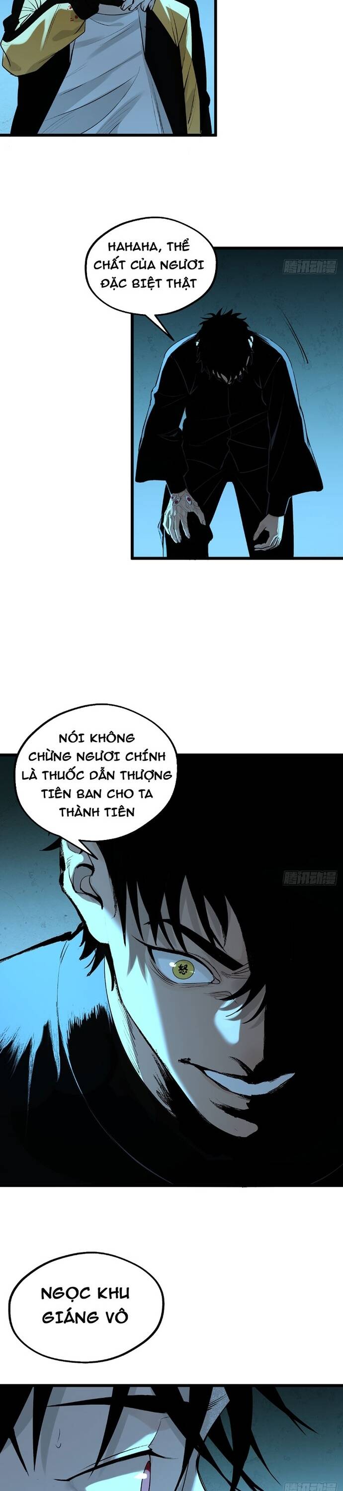 Ta Có Một Viện Nghiên Cứu Quái Vật - Chapter 11 - Page 30