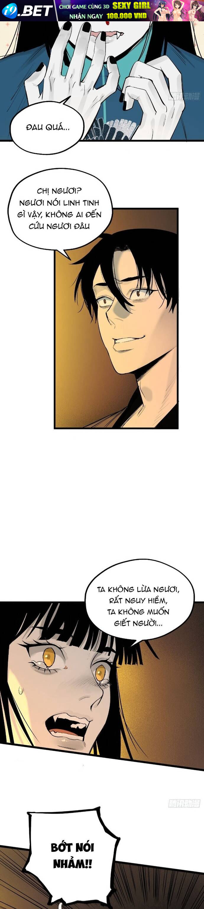 Ta Có Một Viện Nghiên Cứu Quái Vật - Chapter 12 - Page 10