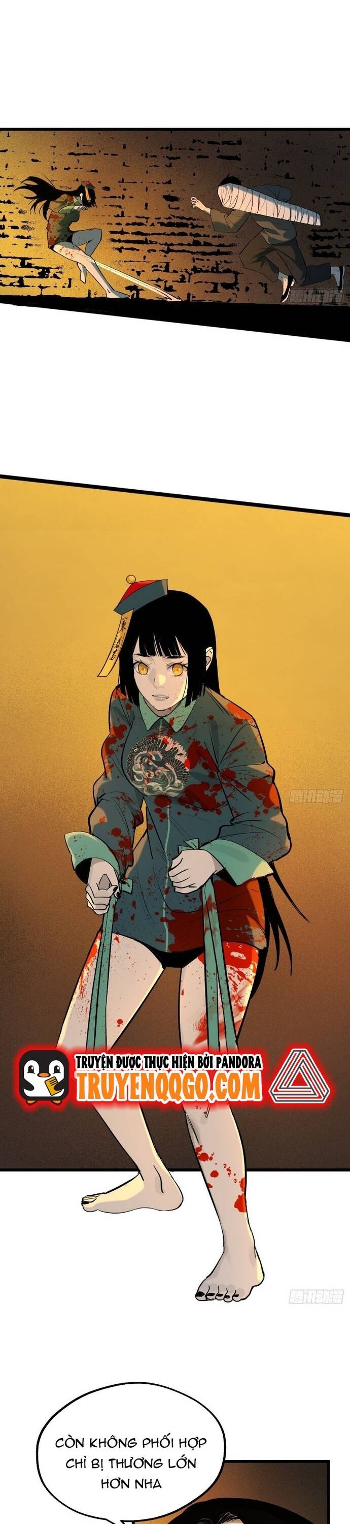 Ta Có Một Viện Nghiên Cứu Quái Vật - Chapter 12 - Page 12