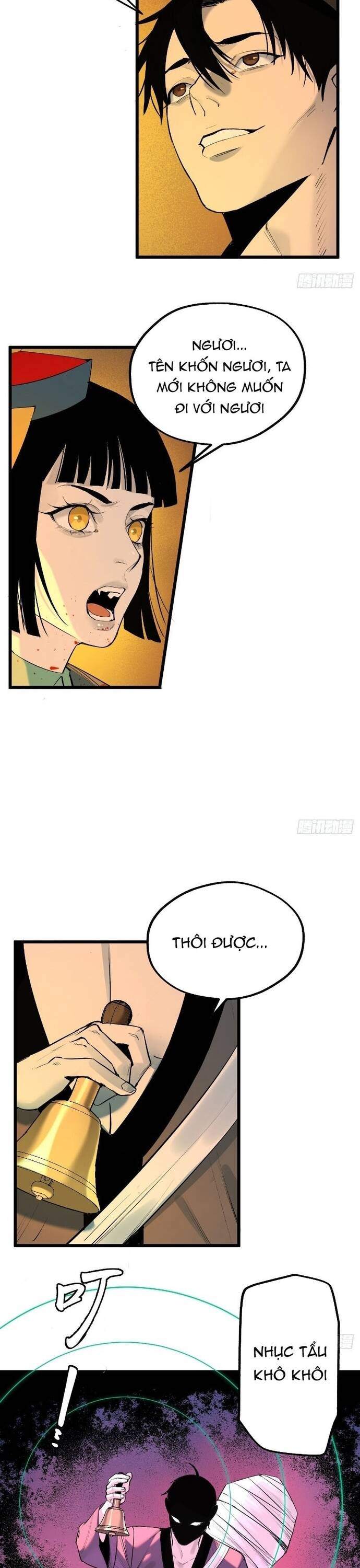 Ta Có Một Viện Nghiên Cứu Quái Vật - Chapter 12 - Page 13