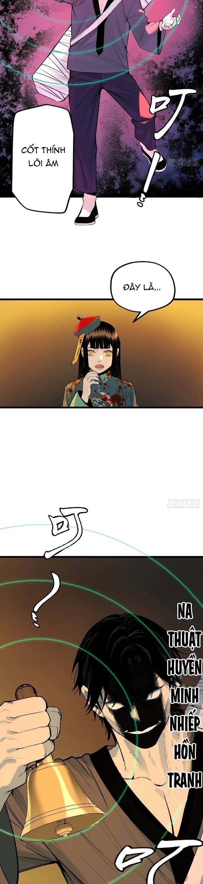 Ta Có Một Viện Nghiên Cứu Quái Vật - Chapter 12 - Page 14