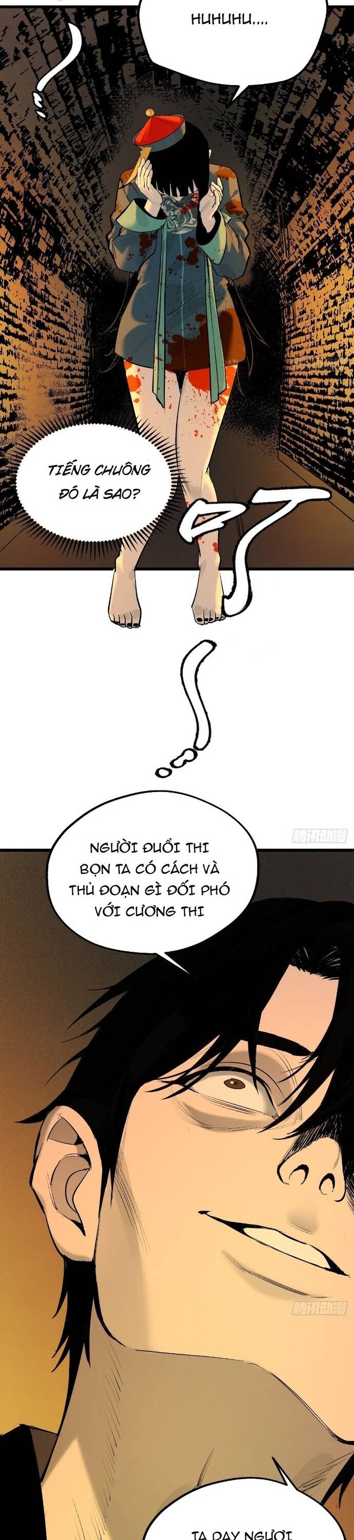 Ta Có Một Viện Nghiên Cứu Quái Vật - Chapter 12 - Page 16