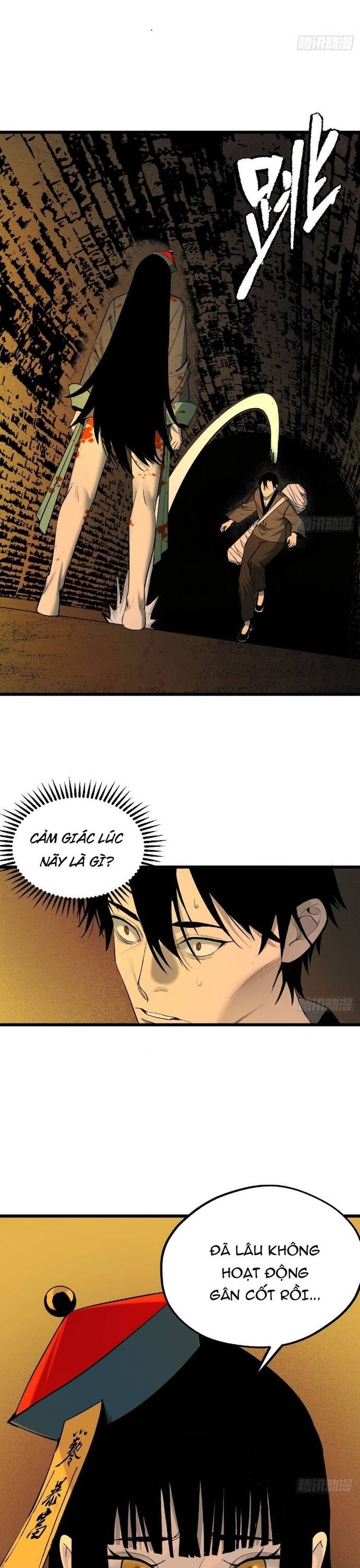 Ta Có Một Viện Nghiên Cứu Quái Vật - Chapter 12 - Page 20