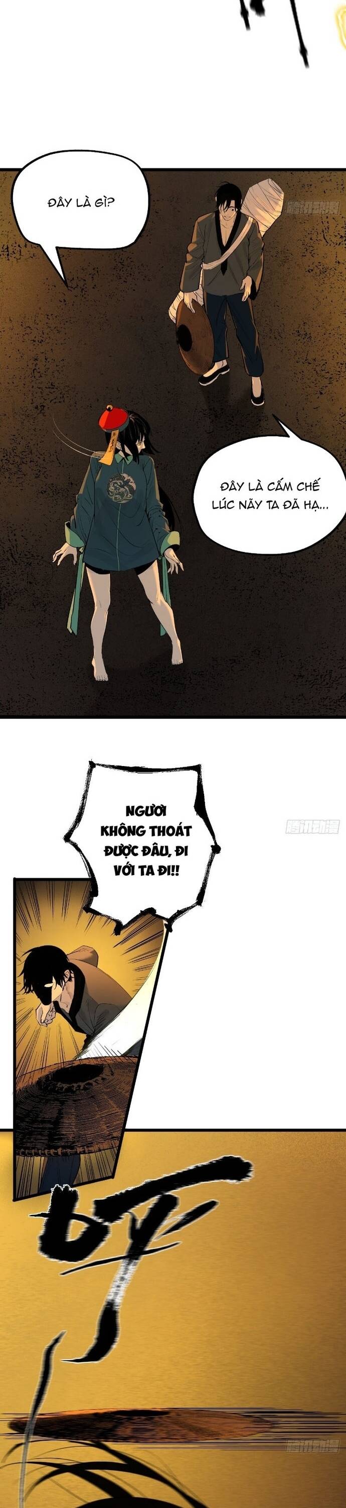 Ta Có Một Viện Nghiên Cứu Quái Vật - Chapter 12 - Page 5