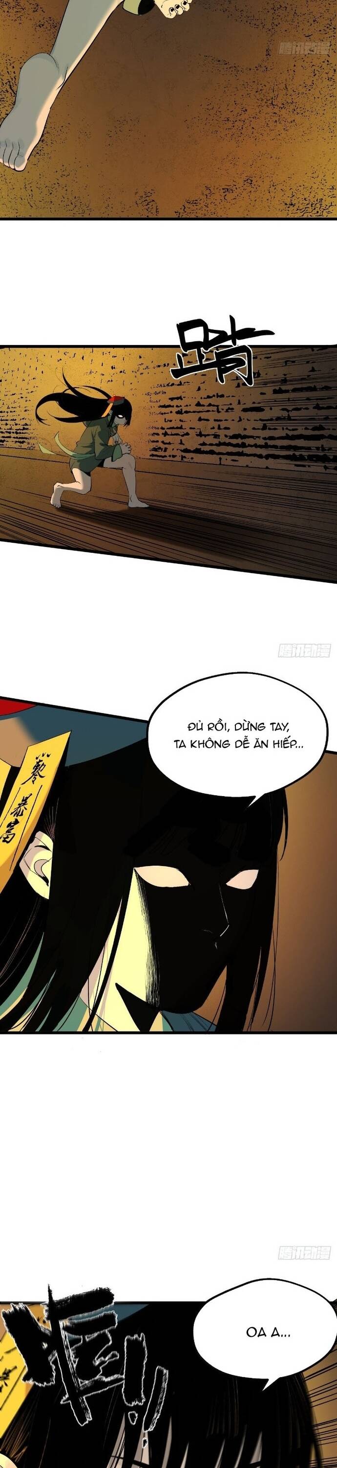 Ta Có Một Viện Nghiên Cứu Quái Vật - Chapter 12 - Page 8