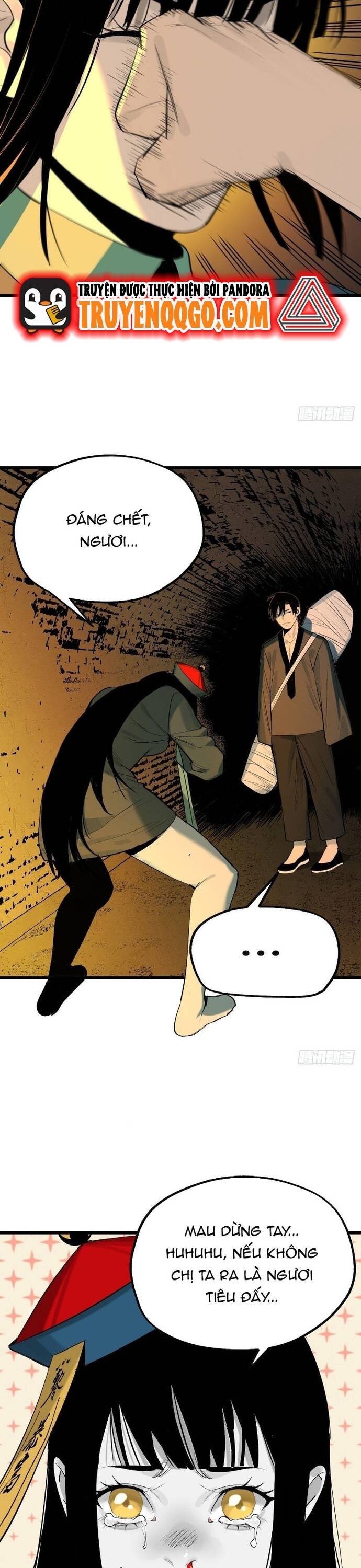 Ta Có Một Viện Nghiên Cứu Quái Vật - Chapter 12 - Page 9