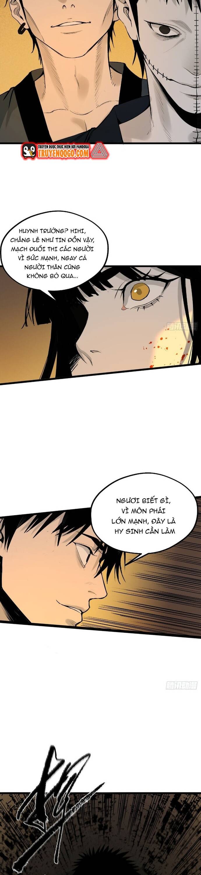 Ta Có Một Viện Nghiên Cứu Quái Vật - Chapter 13 - Page 10