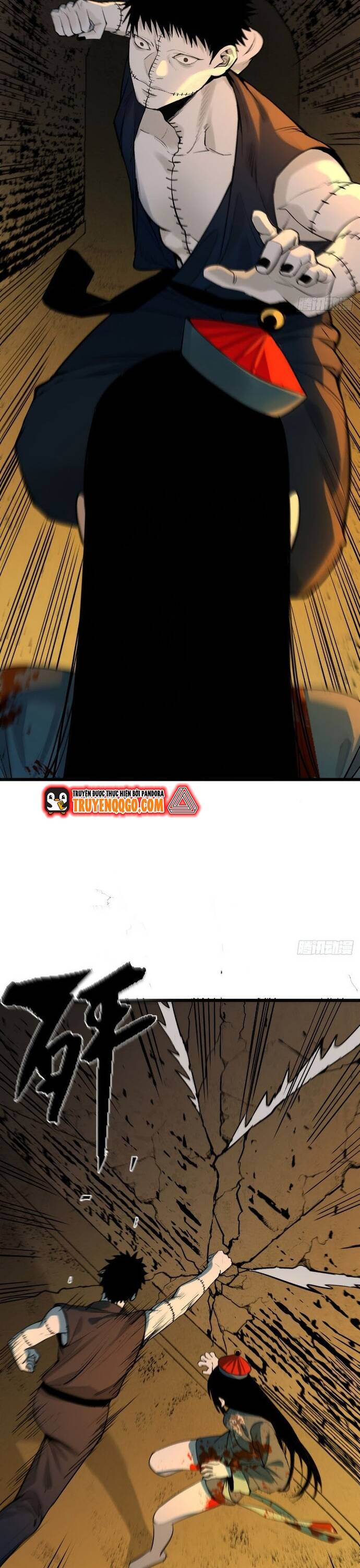 Ta Có Một Viện Nghiên Cứu Quái Vật - Chapter 13 - Page 11