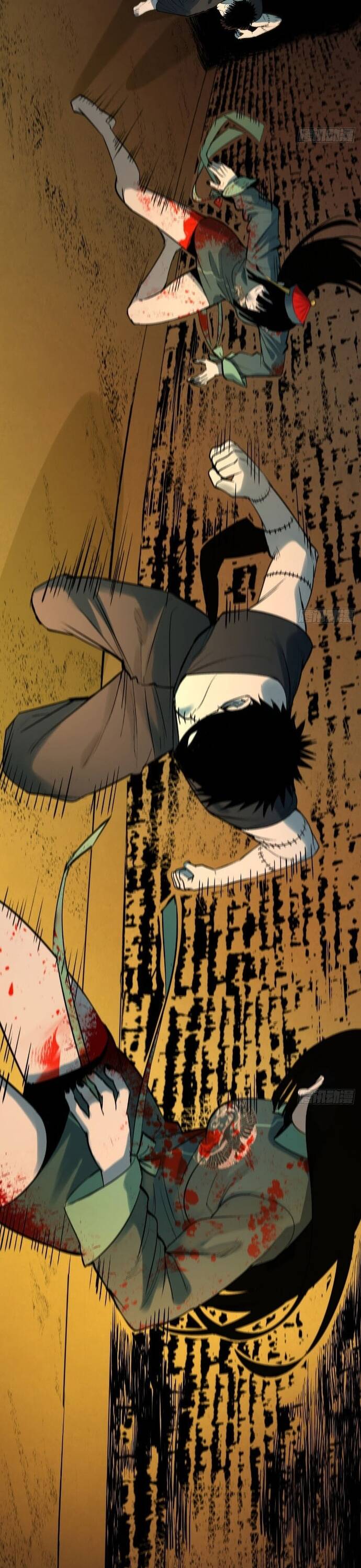 Ta Có Một Viện Nghiên Cứu Quái Vật - Chapter 13 - Page 13