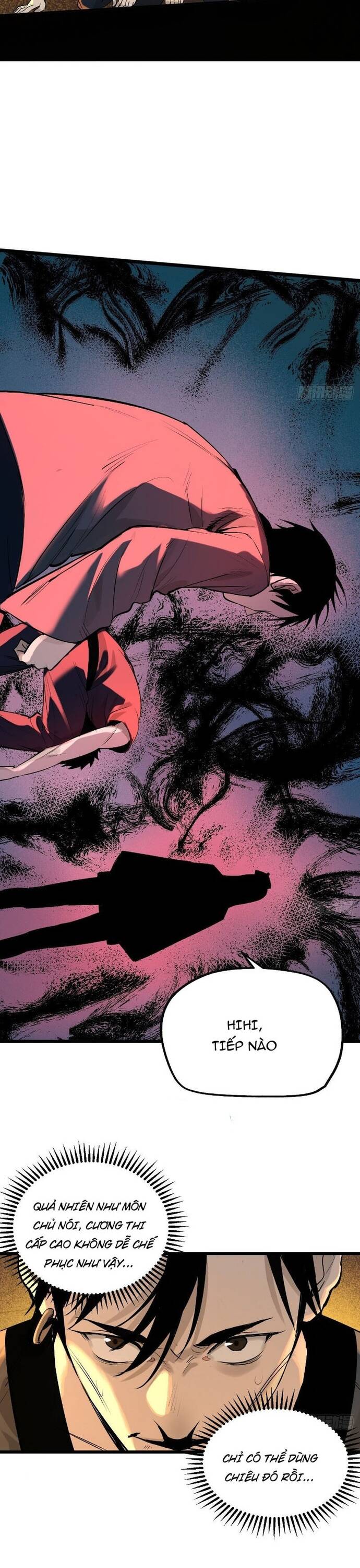 Ta Có Một Viện Nghiên Cứu Quái Vật - Chapter 13 - Page 21