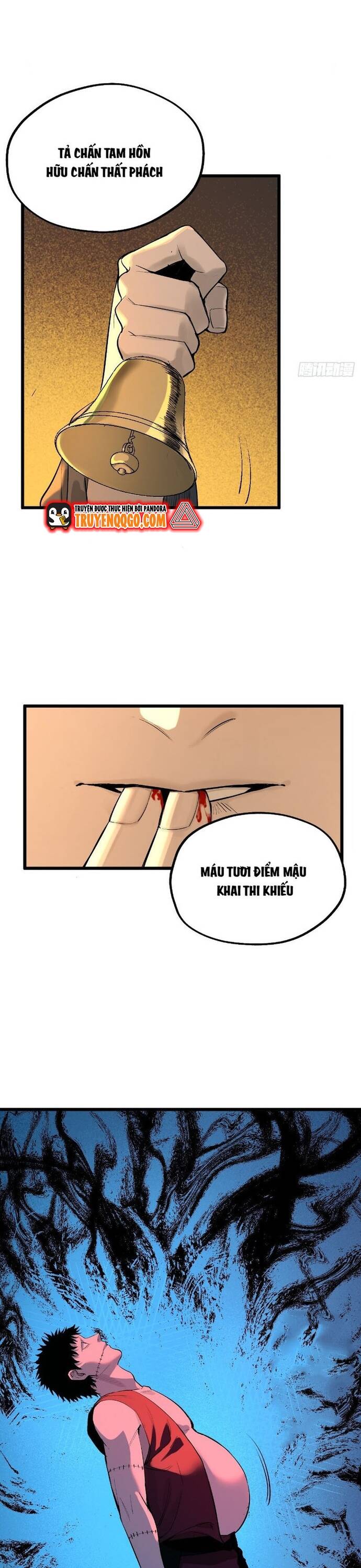 Ta Có Một Viện Nghiên Cứu Quái Vật - Chapter 13 - Page 22
