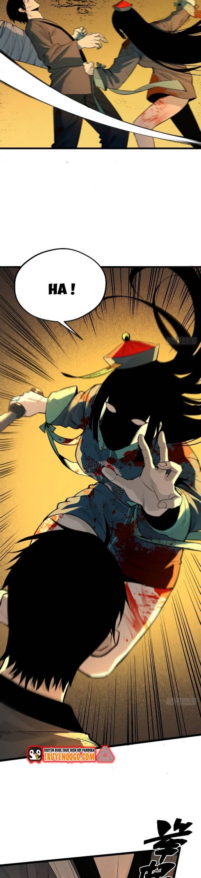 Ta Có Một Viện Nghiên Cứu Quái Vật - Chapter 13 - Page 3