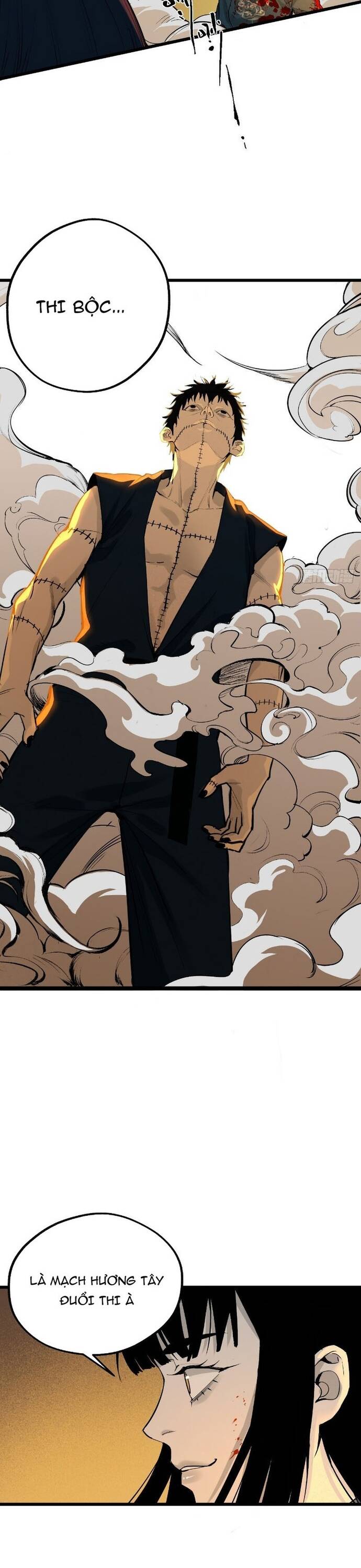 Ta Có Một Viện Nghiên Cứu Quái Vật - Chapter 13 - Page 8