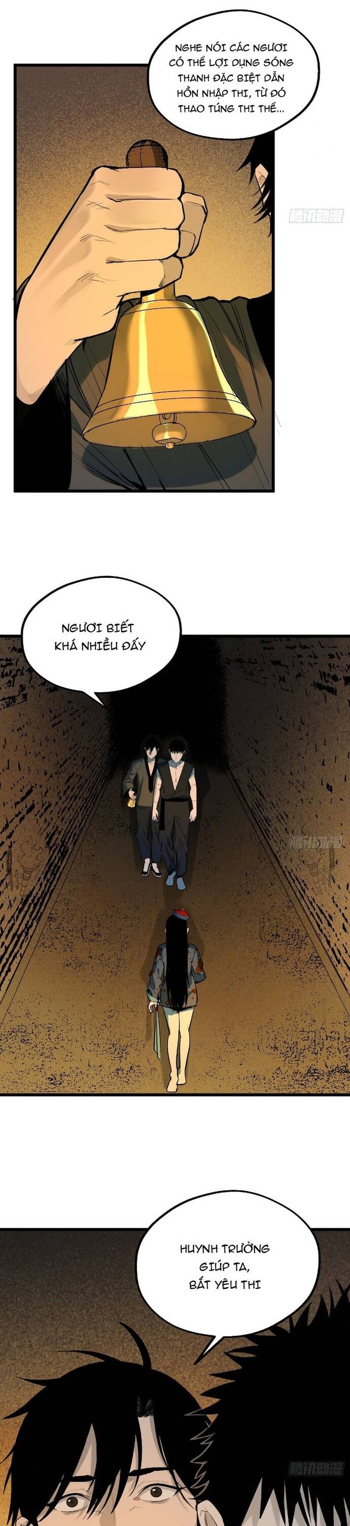Ta Có Một Viện Nghiên Cứu Quái Vật - Chapter 13 - Page 9