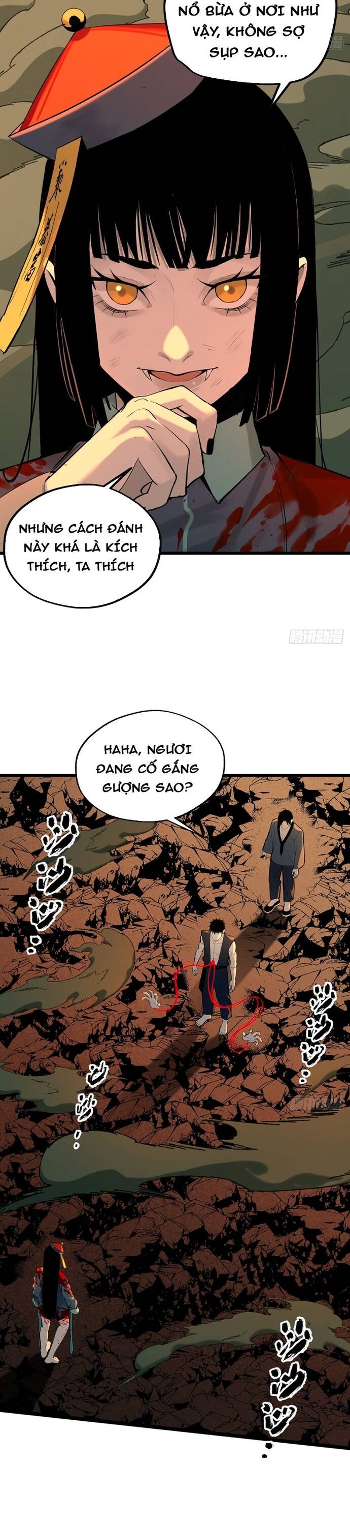 Ta Có Một Viện Nghiên Cứu Quái Vật - Chapter 14 - Page 11