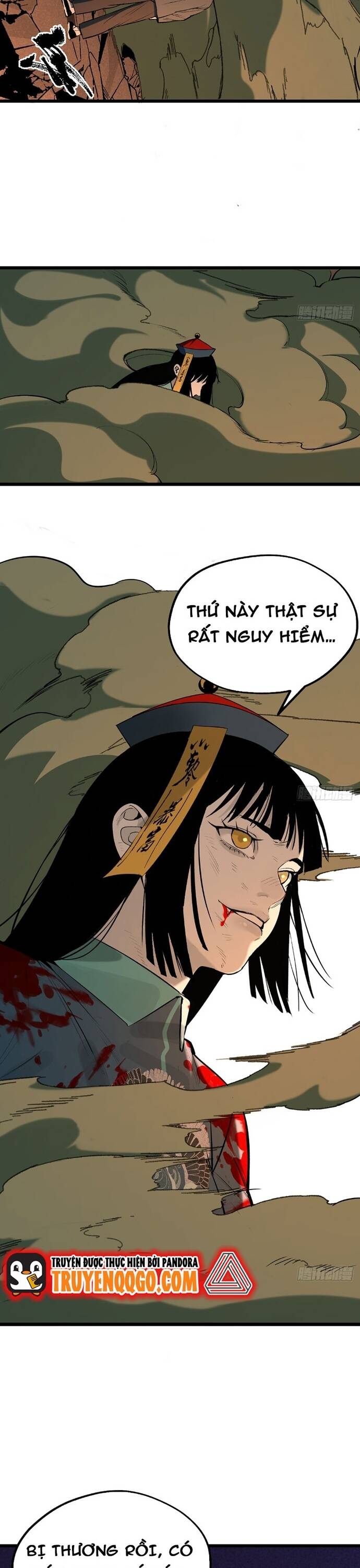 Ta Có Một Viện Nghiên Cứu Quái Vật - Chapter 14 - Page 18