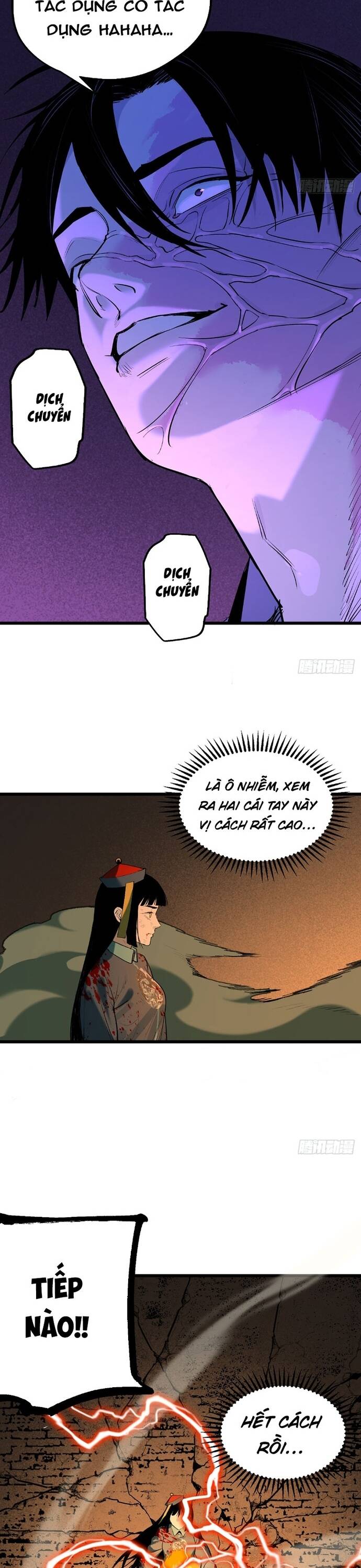 Ta Có Một Viện Nghiên Cứu Quái Vật - Chapter 14 - Page 19