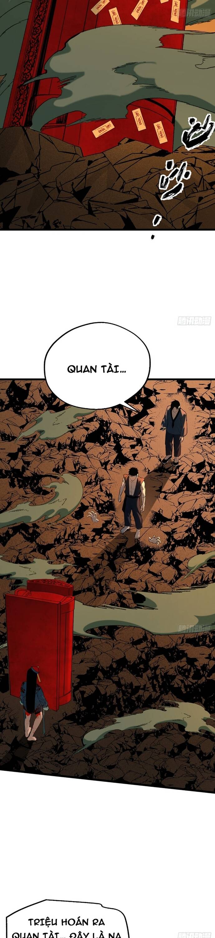 Ta Có Một Viện Nghiên Cứu Quái Vật - Chapter 14 - Page 22