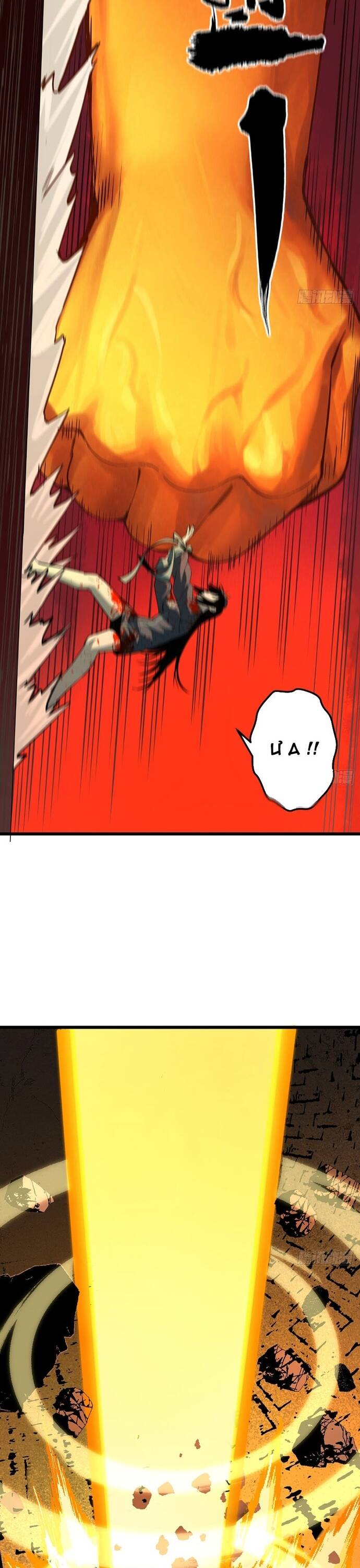 Ta Có Một Viện Nghiên Cứu Quái Vật - Chapter 14 - Page 9