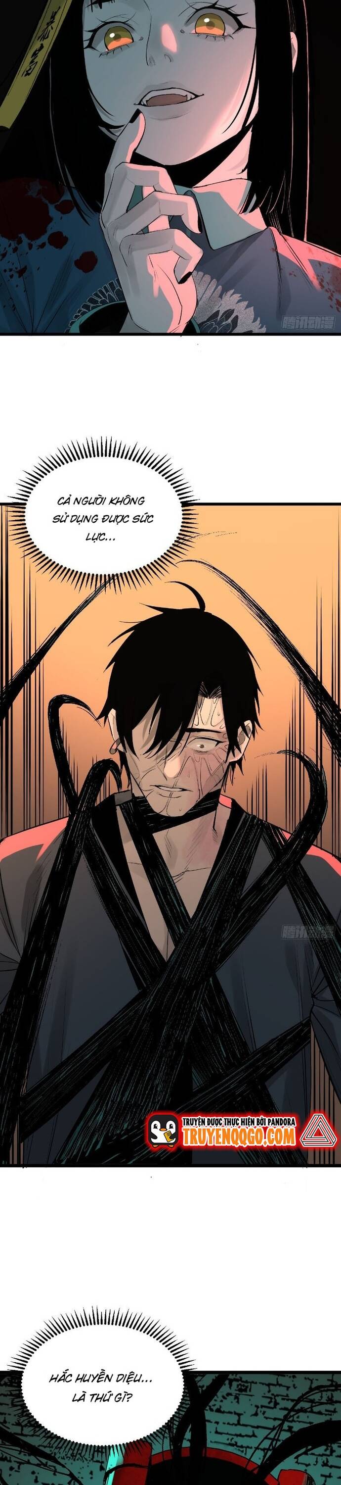 Ta Có Một Viện Nghiên Cứu Quái Vật - Chapter 15 - Page 13