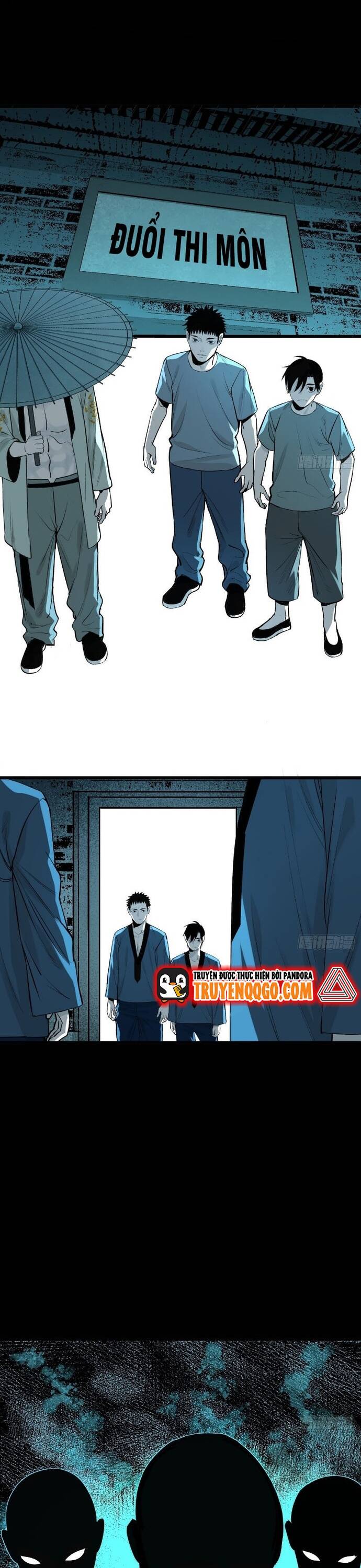 Ta Có Một Viện Nghiên Cứu Quái Vật - Chapter 15 - Page 17