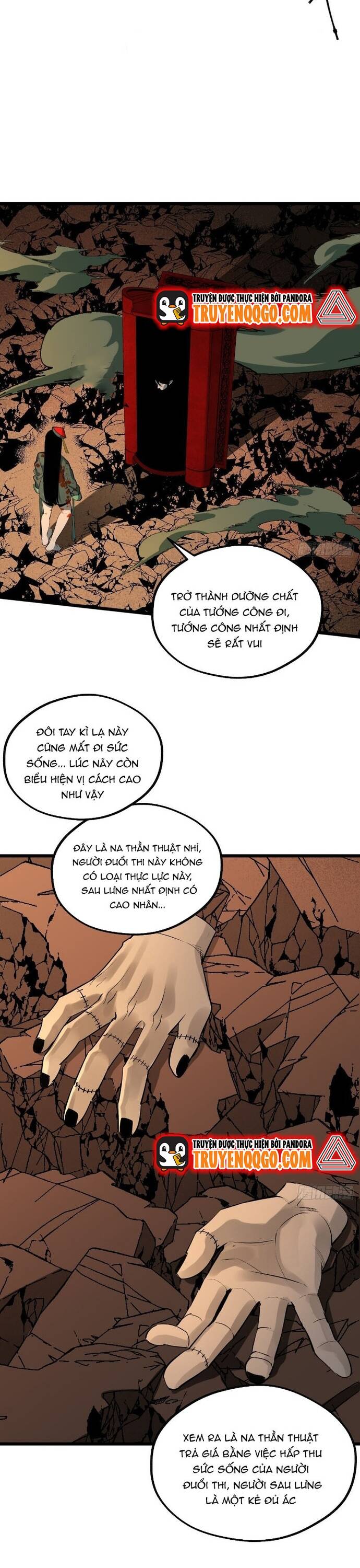 Ta Có Một Viện Nghiên Cứu Quái Vật - Chapter 15 - Page 21