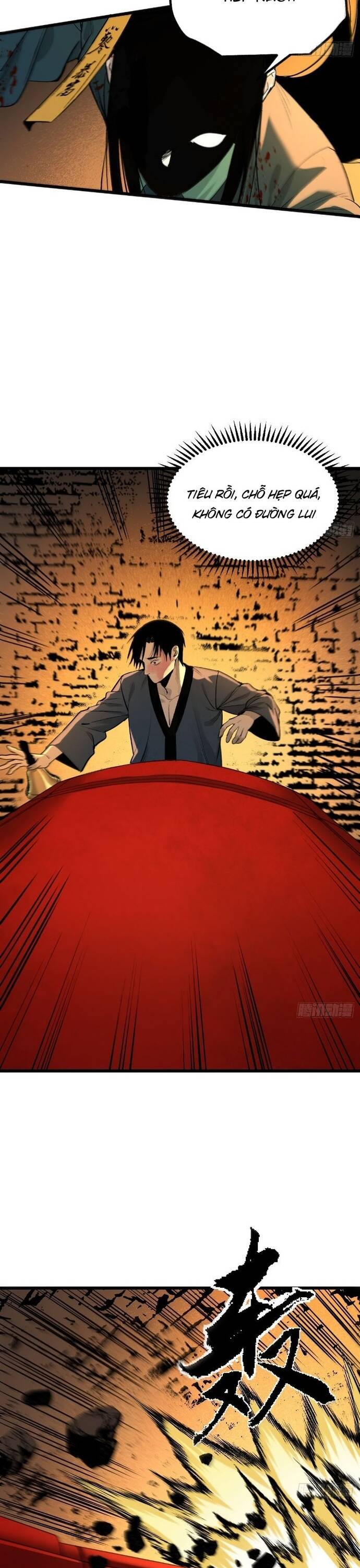 Ta Có Một Viện Nghiên Cứu Quái Vật - Chapter 15 - Page 6