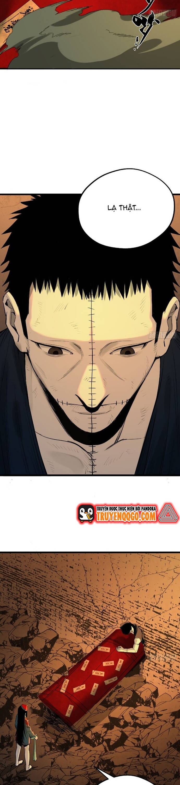 Ta Có Một Viện Nghiên Cứu Quái Vật - Chapter 15 - Page 8