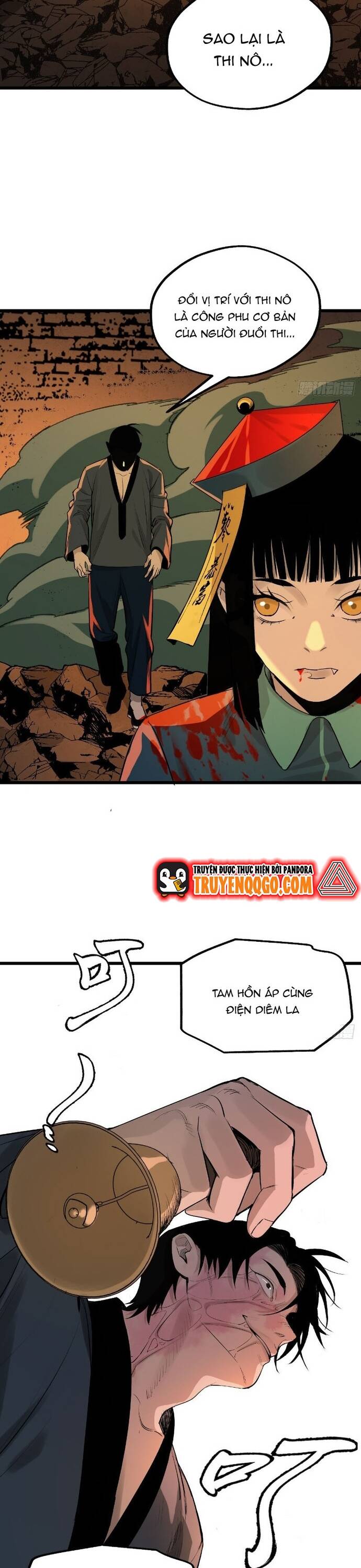 Ta Có Một Viện Nghiên Cứu Quái Vật - Chapter 15 - Page 9