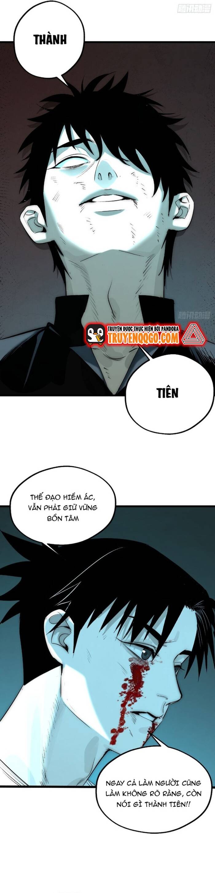Ta Có Một Viện Nghiên Cứu Quái Vật - Chapter 16 - Page 21