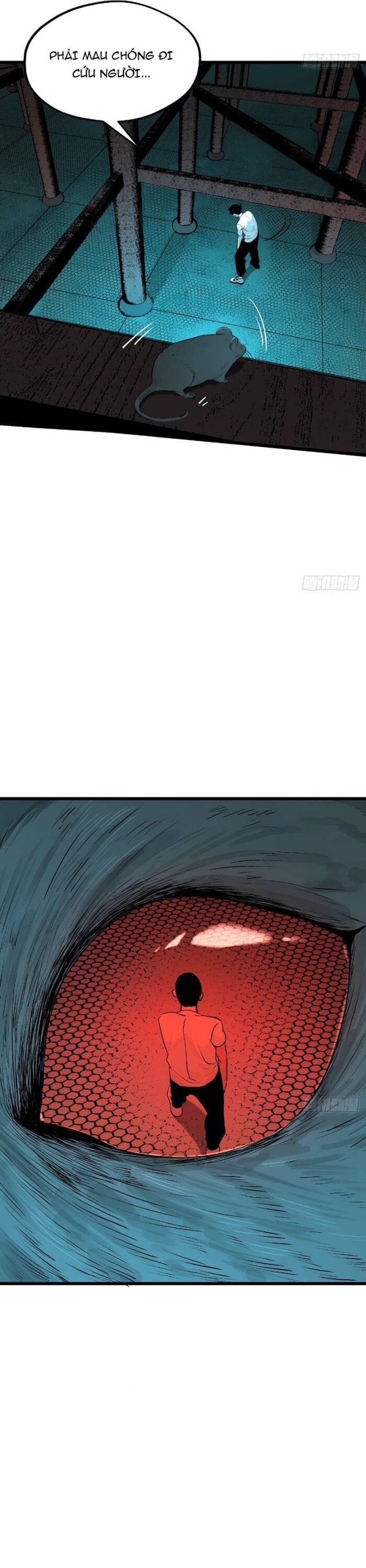 Ta Có Một Viện Nghiên Cứu Quái Vật - Chapter 16 - Page 22