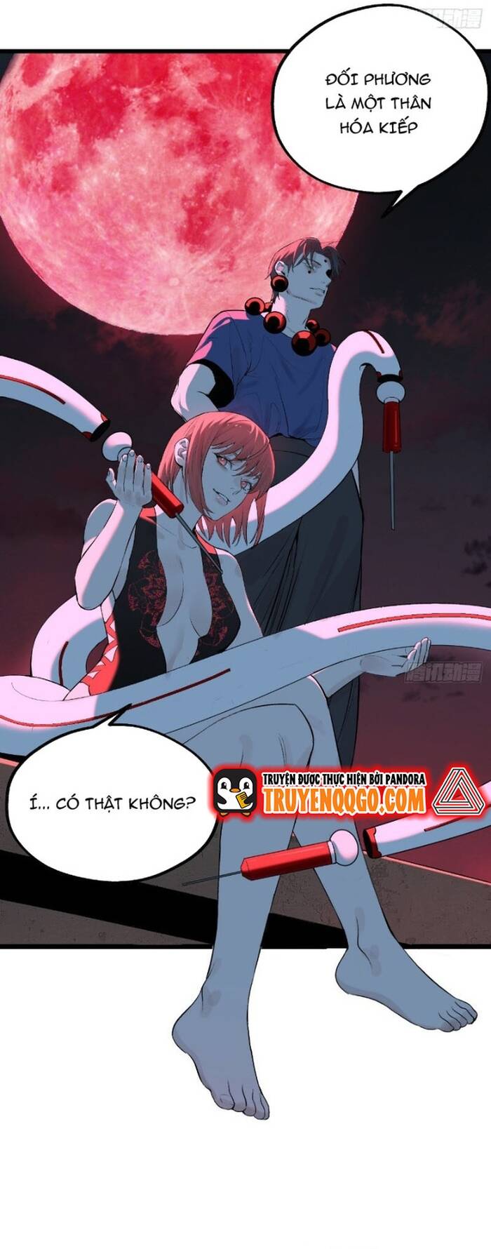 Ta Có Một Viện Nghiên Cứu Quái Vật - Chapter 16 - Page 24