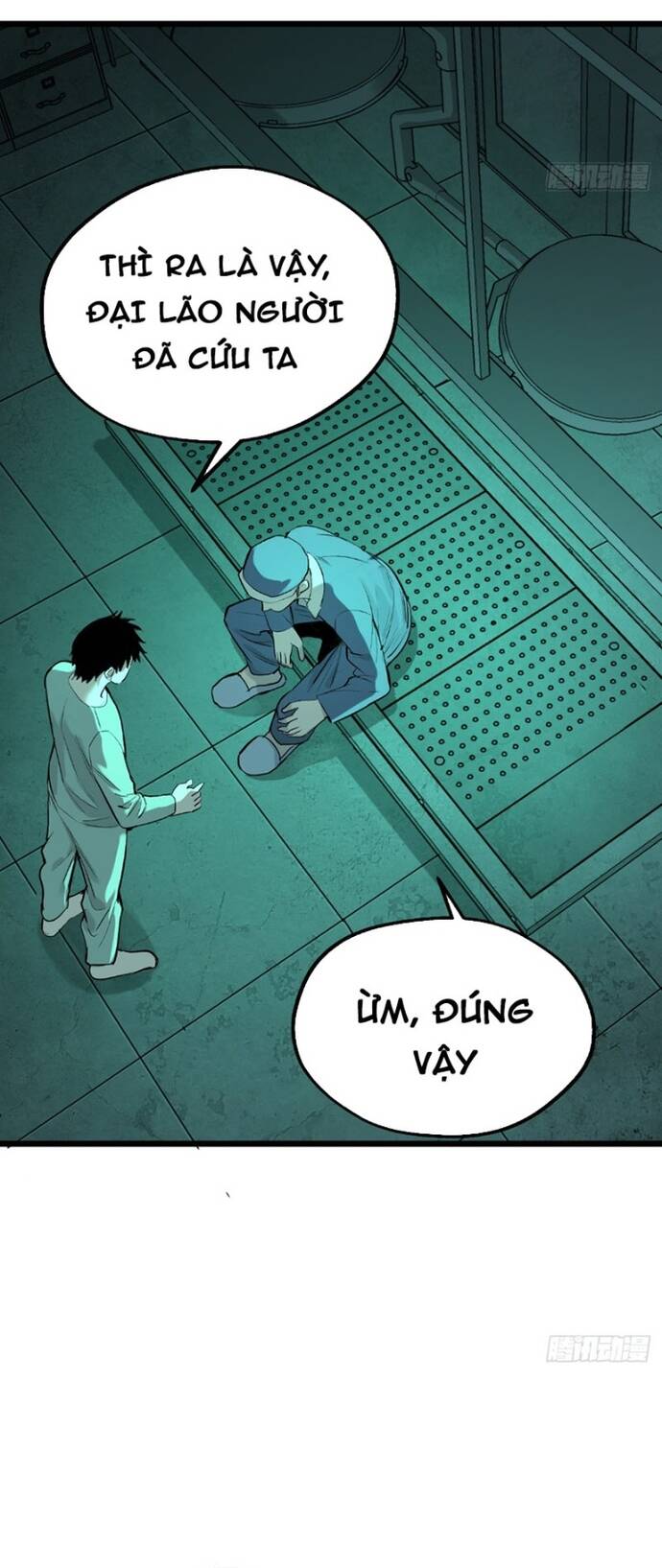 Ta Có Một Viện Nghiên Cứu Quái Vật - Chapter 17 - Page 10