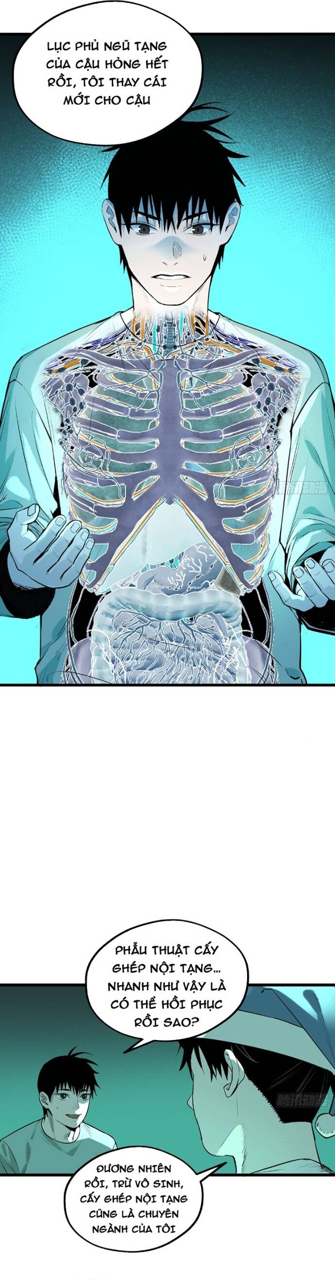 Ta Có Một Viện Nghiên Cứu Quái Vật - Chapter 17 - Page 11