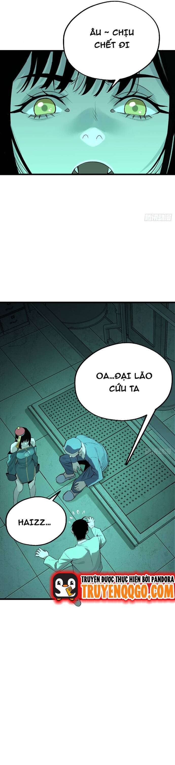 Ta Có Một Viện Nghiên Cứu Quái Vật - Chapter 17 - Page 15