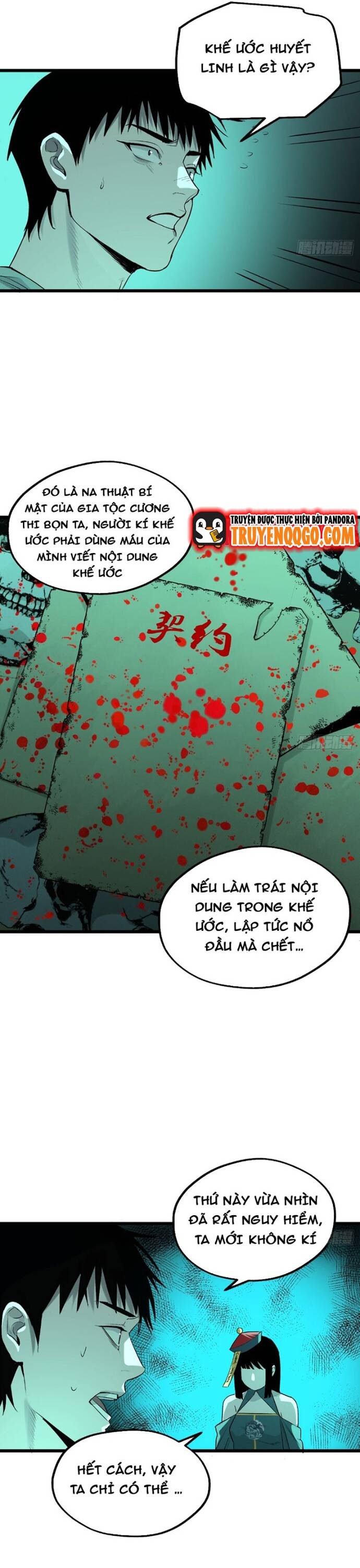 Ta Có Một Viện Nghiên Cứu Quái Vật - Chapter 17 - Page 17