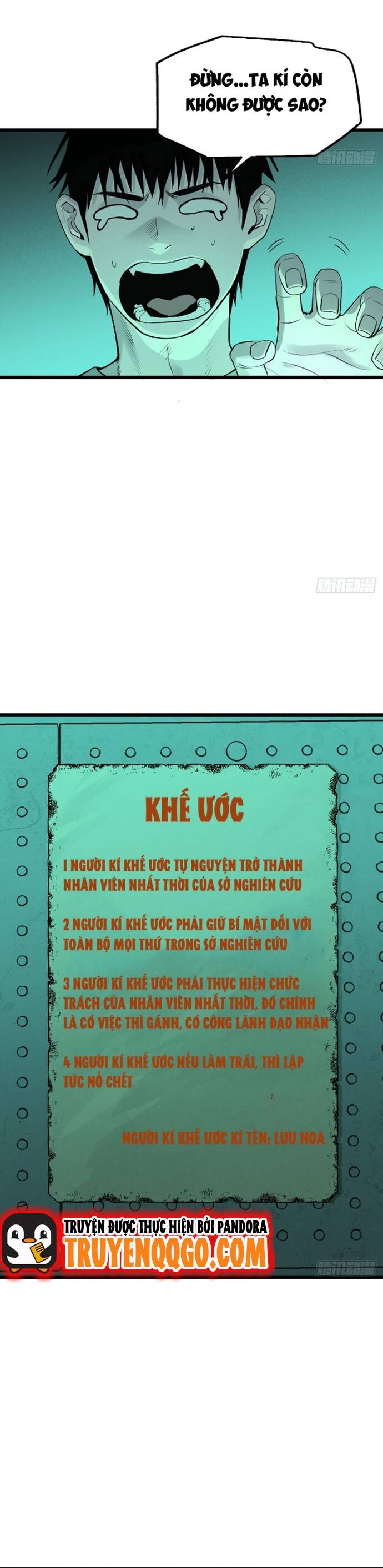 Ta Có Một Viện Nghiên Cứu Quái Vật - Chapter 17 - Page 18