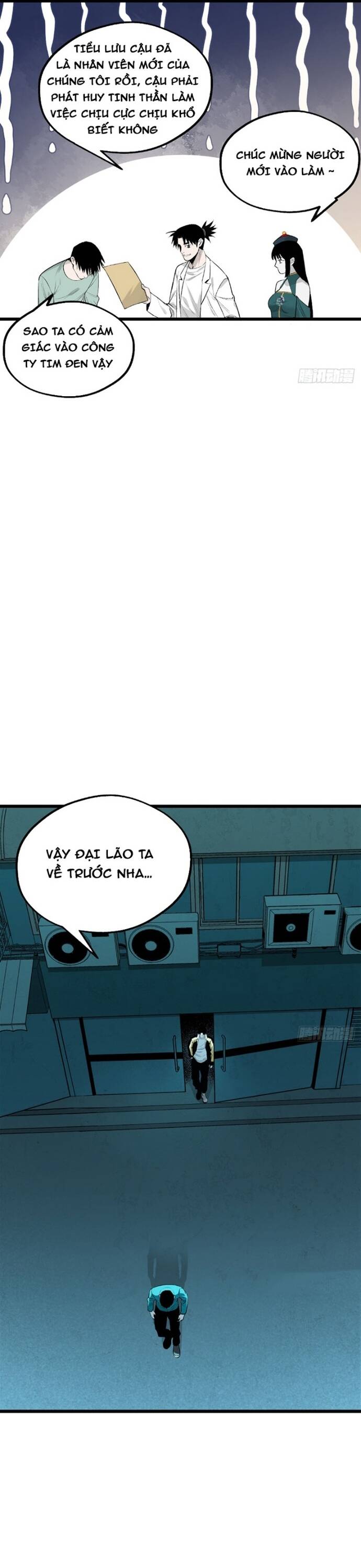 Ta Có Một Viện Nghiên Cứu Quái Vật - Chapter 17 - Page 19